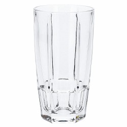 Ποτήρια νερού Σετ 4 κρυστάλλινα 320ml JK Home Decoration 841152