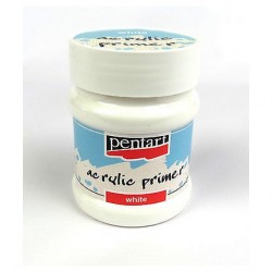 Αστάρι Acrylic Primer λευκό Pentart 230ml 1515