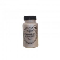 Χρώμα υβριδικό μεταλλικό 120ml Maja´s Memories "pearl" 250705