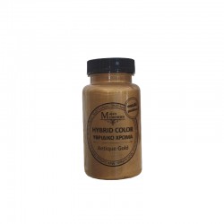 Χρώμα υβριδικό μεταλλικό 120ml Maja´s Memories "Antique gold" 250704
