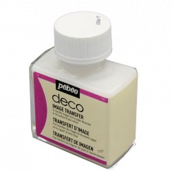 Υγρό gel για μεταφορά εικόνας 75ml DECO PEBEO 94205