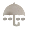 Πλαίσιο ομπρέλα MDF για ταμπέλα 48x58εκ Χτύπα Ξύλο 1-08-4858-267