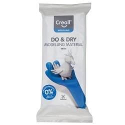 Πηλός λευκός CREALL 500 gr DO &DRY 26210