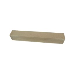 Κουτί λαμπάδας ξύλινο mdf 35x7x7εκ KOUT093