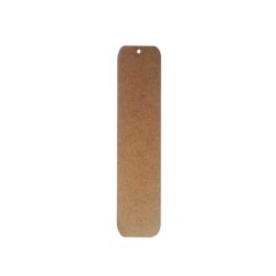 Σελιδοδείκτης 5x22 εκ MDF ΧΤΥΠΑ ΞΥΛΟ 1-04-0522-0016