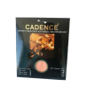 Φύλλο χρυσώματος copper Cadence 25 φύλλα 0202