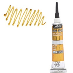 Περίγραμμα cerne relief PEBEO 20ml king gold 773100