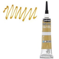 Περίγραμμα cerne relief PEBEO 20ml gold 773000