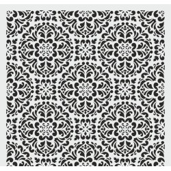 Στένσιλ DECO-STAR 50X50 HD103