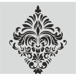 Στένσιλ DECO-STAR 30X30 DA056