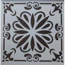 Στένσιλ DECO-STAR 30X30 KA062