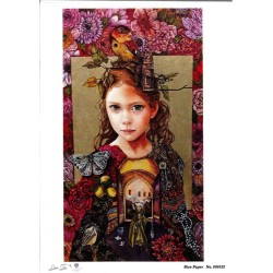 Ριζόχαρτο Decoupage Deco-Star 30X40 No.000532