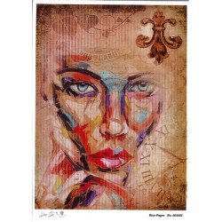 Ριζόχαρτο Decoupage Deco-Star 30X40 No.005065