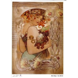Ριζόχαρτο Decoupage Deco-Star 30X40 No.005134
