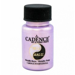 Twin magic metallic gold-purple 50ml Cadence TM18