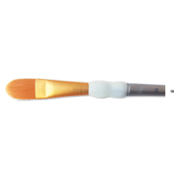 Πινέλο χειροτεχνίας οβάλ Νο 18 CRAFTISTICO CR830018
