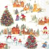Χαρτοπετσέτα για decoupage 25X25 IHR 822500