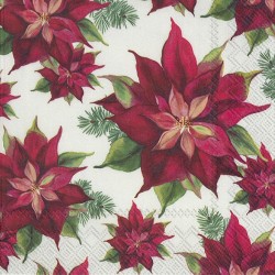Χαρτοπετσέτα για decoupage 25X25 IHR 880400