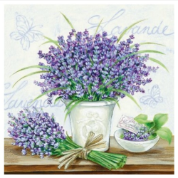 Χαρτοπετσέτα για decoupage 25X25 AMBIENTE 12507590