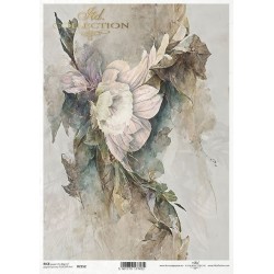 Ριζόχαρτο decoupage ITD 21x30 R2152