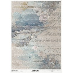 Ριζόχαρτο decoupage ITD 21x30 R2157
