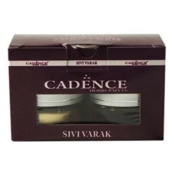Υγρό χρυσό σετ/2 τεμ ( 30+30ml ) Cadence 0254