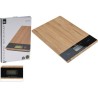 Ζυγαριά κουζίνας ψηφιακή 5 κιλών Bamboo d-1gr 20Χ15 εκ JK Home Decoration 943863