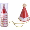 JK Home Décor - Καπελακι Χάρτινο Χριστουγέννων S/6 138010