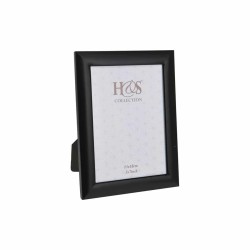 JK Home Décor - Κορνίζα Αλουμινίου Μαύρη 13x18cm 330922