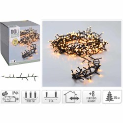 JK Home Décor - Λαμπάκια Microcluster EWW 1000LΕD 259971