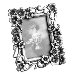 JK Home Décor - Κορνίζα Επικασσιτερωμένη 4x5cm 37540