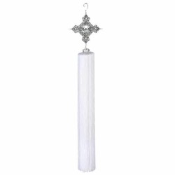 JK Home Décor - Φούντα Ακρυλικη 110cm 40414