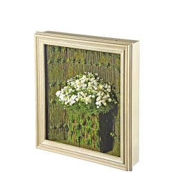 JK Home Décor - Πινακας Floral 43x48cm 40963