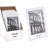 JK Home Décor - Σταντ Φωτογραφίας πλαστικό διάφανο 10x15cm 343155