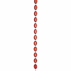 JK Home Décor - Γιρλάντα Ακρυλικη 183cm 40410