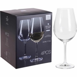 JK Home Décor - Ποτήρια Κρασιού S/4 412462