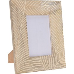 JK Home Décor - Κορνίζα Mango 10x15cm 196437