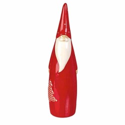 JK Home Décor - Άγιος Βασίλης Κεραμικός 28cm 47211