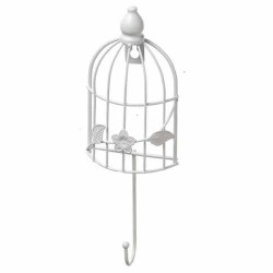 JK Home Décor - Κρεμάστρα Μεταλλική Τοιxου 8x23cm 49565