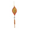 JK Home Décor - Στολίδι Μπρονζέ 35cm 32006