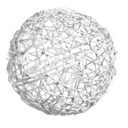 JK Home Décor - Μπάλα Μεταλλική Ανοιγόμενη 60cm