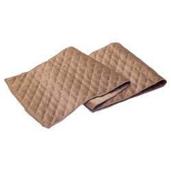 JK Home Décor - Ράνερ Βελούδο Καπιτονέ με Πουλιες 24cmx1.40M 56669
