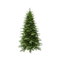 JK Home Décor - Δέντρο Χριστουγέννων Πρασινο PE Mix Ρvc 240cm 55669