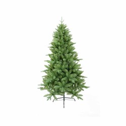 JK Home Décor - Δέντρο Χριστουγέννων Πρασινο PE Mix Ρvc 180cm 55681