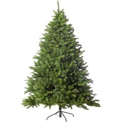 JK Home Décor - Δέντρο Χριστουγέννων 210cm Washington 51749