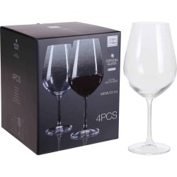 JK Home Décor - Ποτήρια Κρασιού S/4 370311