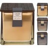 JK Home Décor - Kερί Αρωματικό σε γυάλινο ποτήρι 8x8cm Luxury Candle 3 αρώματα 960970 (1 τμχ)