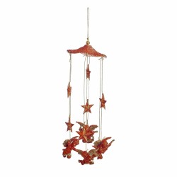 JK Home Décor - Στολίδι μελωδοι Μπρονζέ 23cm 32654