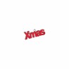 JK Home Décor - Χmas Ξύλινο Κόκκινο S/12 7x2.5cm 50098