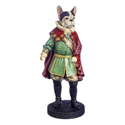 JK Home Décor - Σκυλος Φιγουρα 40cm 97416